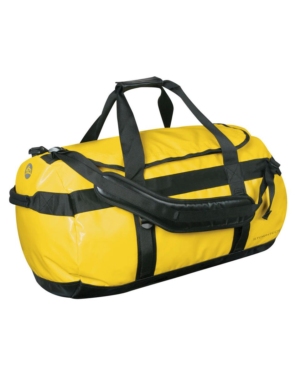 Taška Waterproof - yellow/black