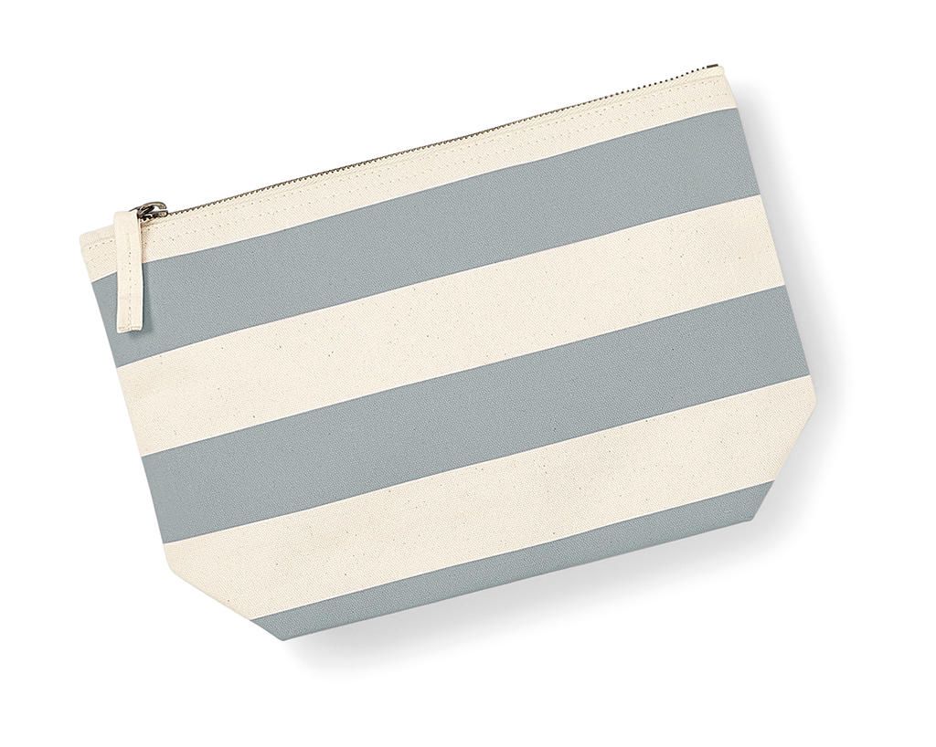 Taštička na doplnky Nautical Accessory Bag - natural/grey