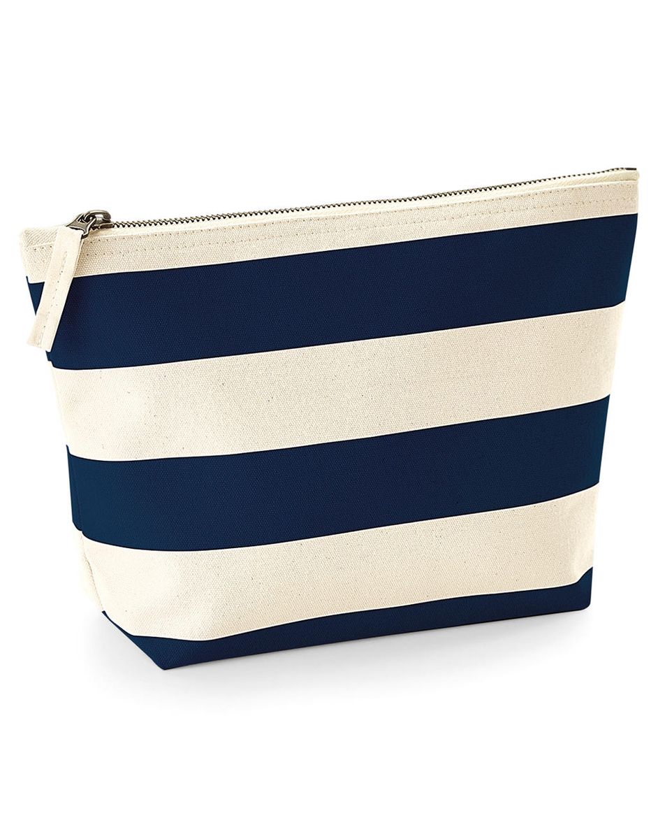 Taštička na doplnky Nautical Accessory Bag - natural/navy