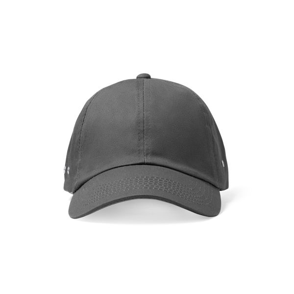 TERRA CASUAL CAP C/DARK LEAD