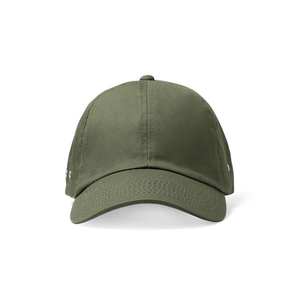 TERRA CASUAL CAP C/VOJENSKÁ ZELENÁ