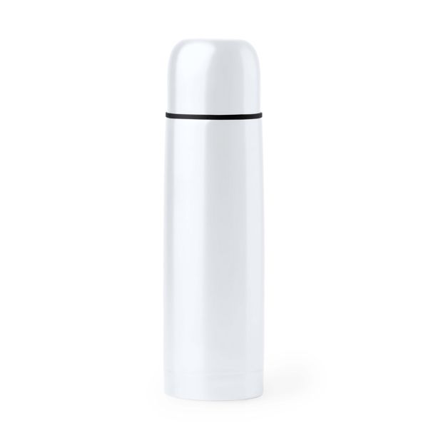 THERMOS SALVIA SUBLIMAČNÁ BIELA