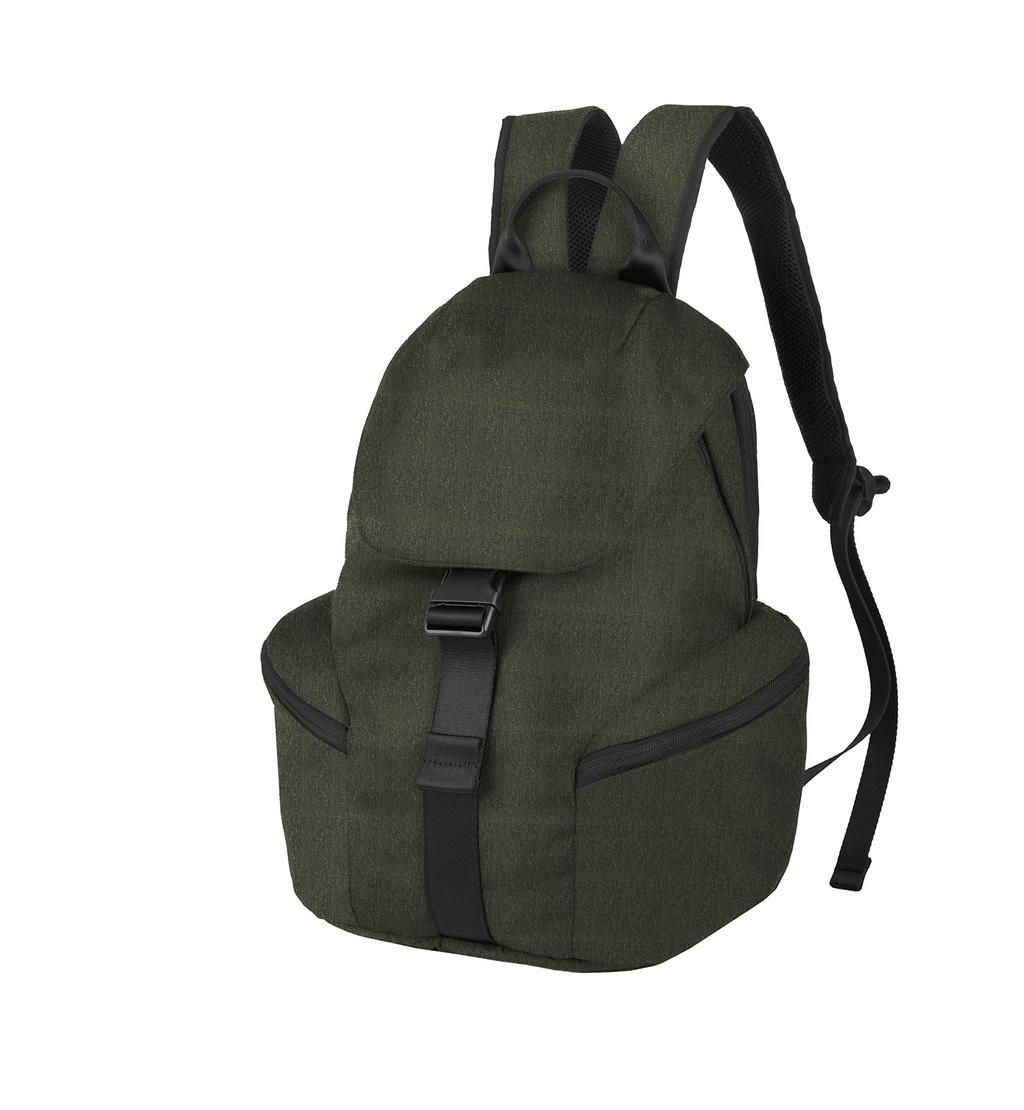 TLV Urban ruksak - army green/black