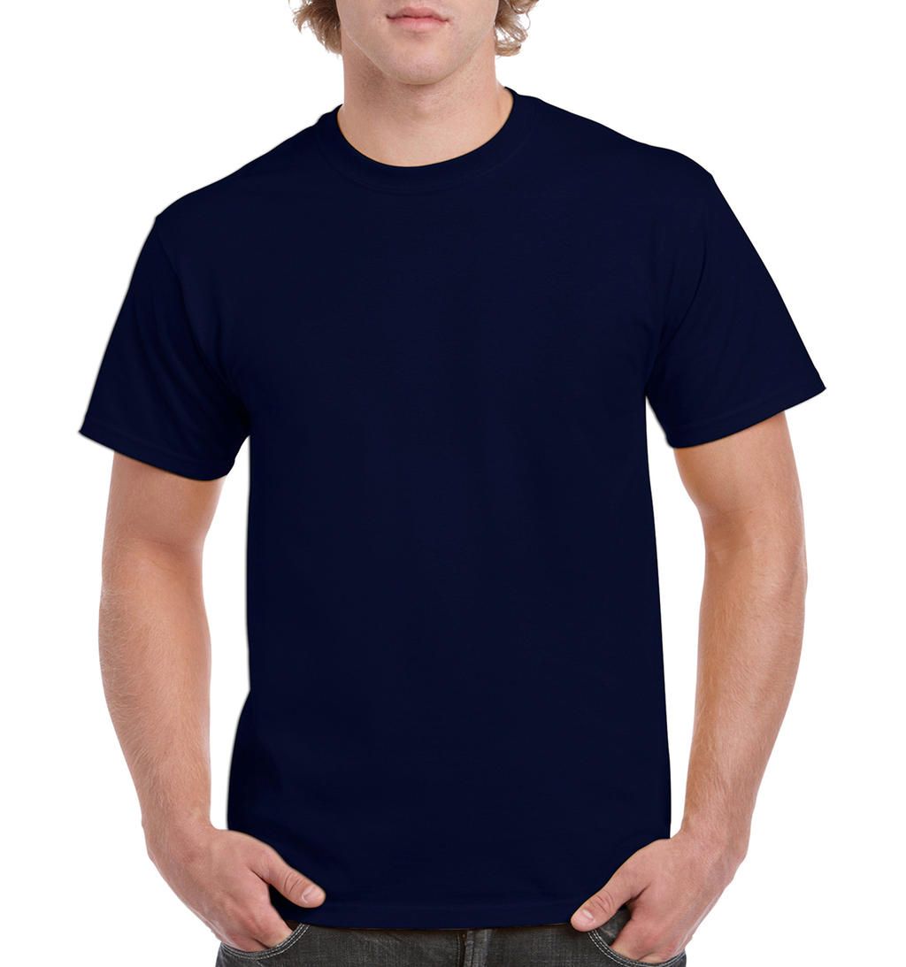 Pánske tričko Heavy Cotton - navy