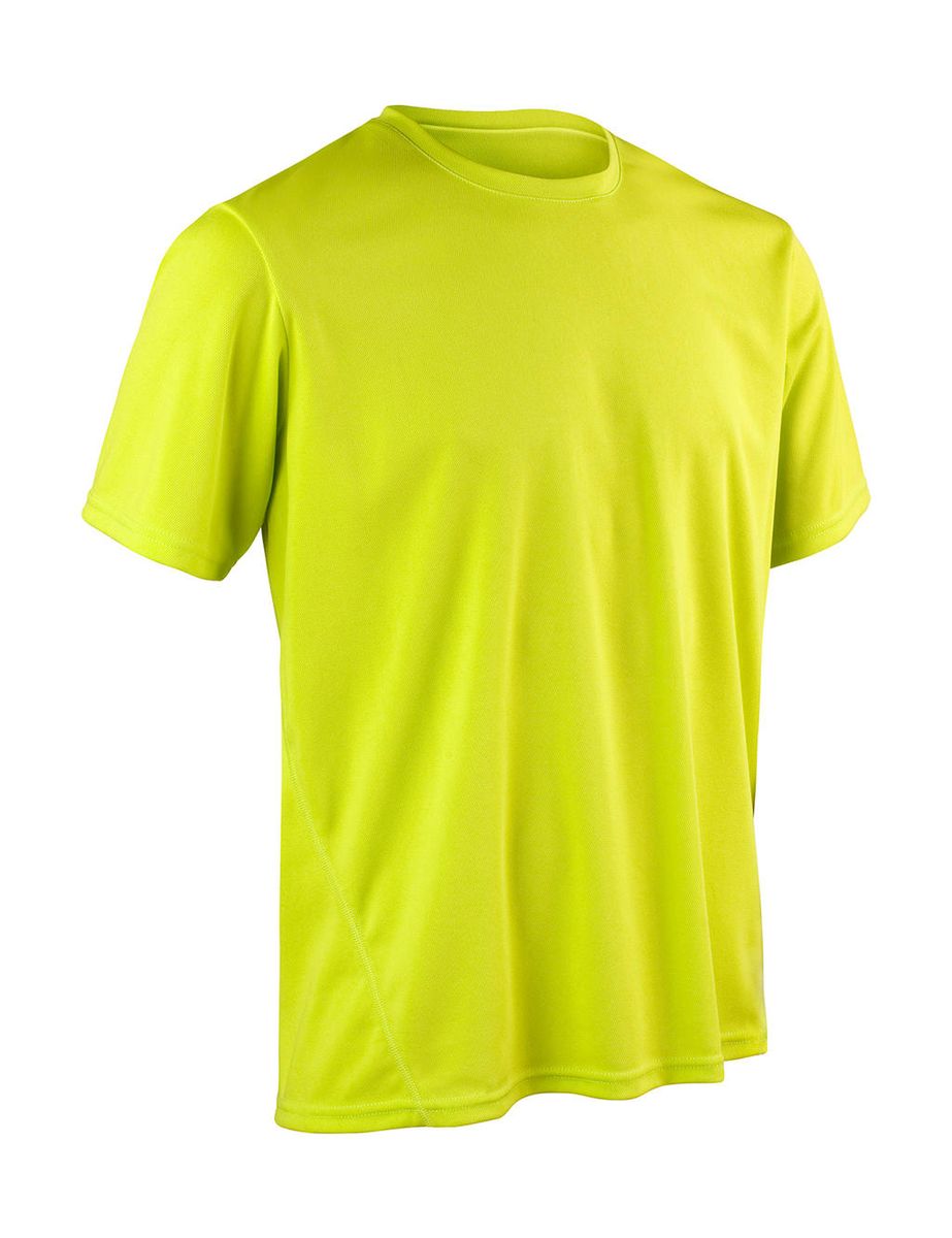 Tričko Performance - lime green