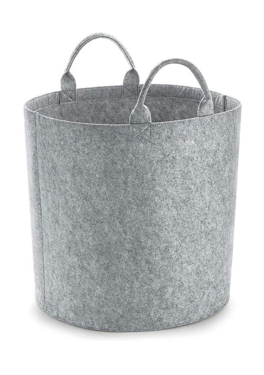 Úložná taška Felt Trug - grey melange