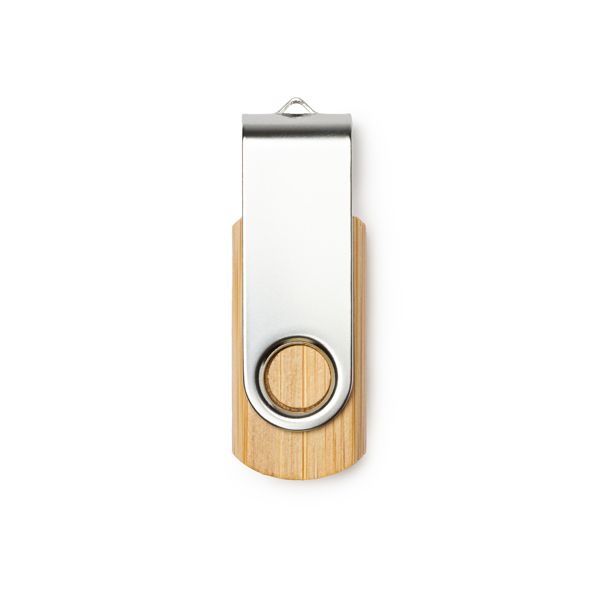 USB PAMÄŤOVÁ TYČ ULDON S/16 GB BAMBOO