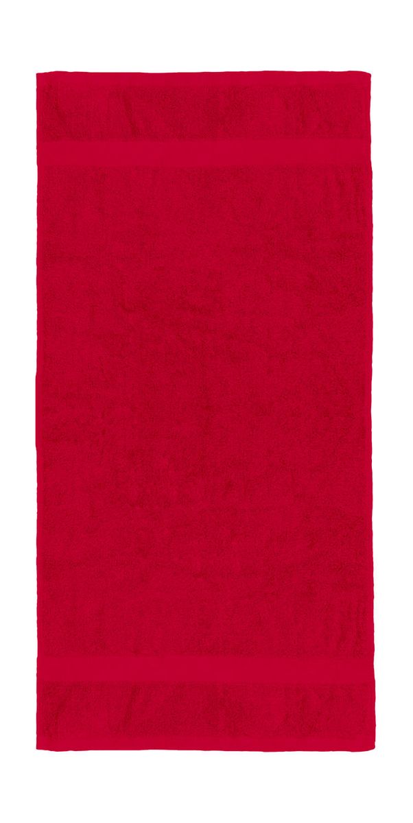 Uterák Seine 50x100 cm - red