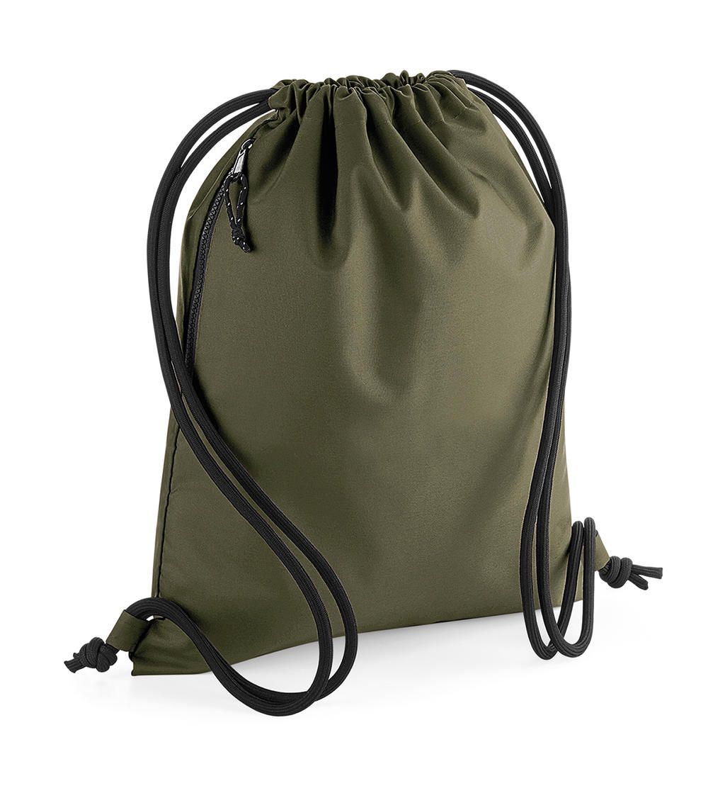 Vak Recycled Gymsac - military green