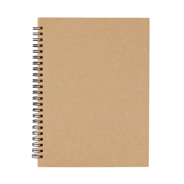 VALLE NOTEBOOK GREIGE