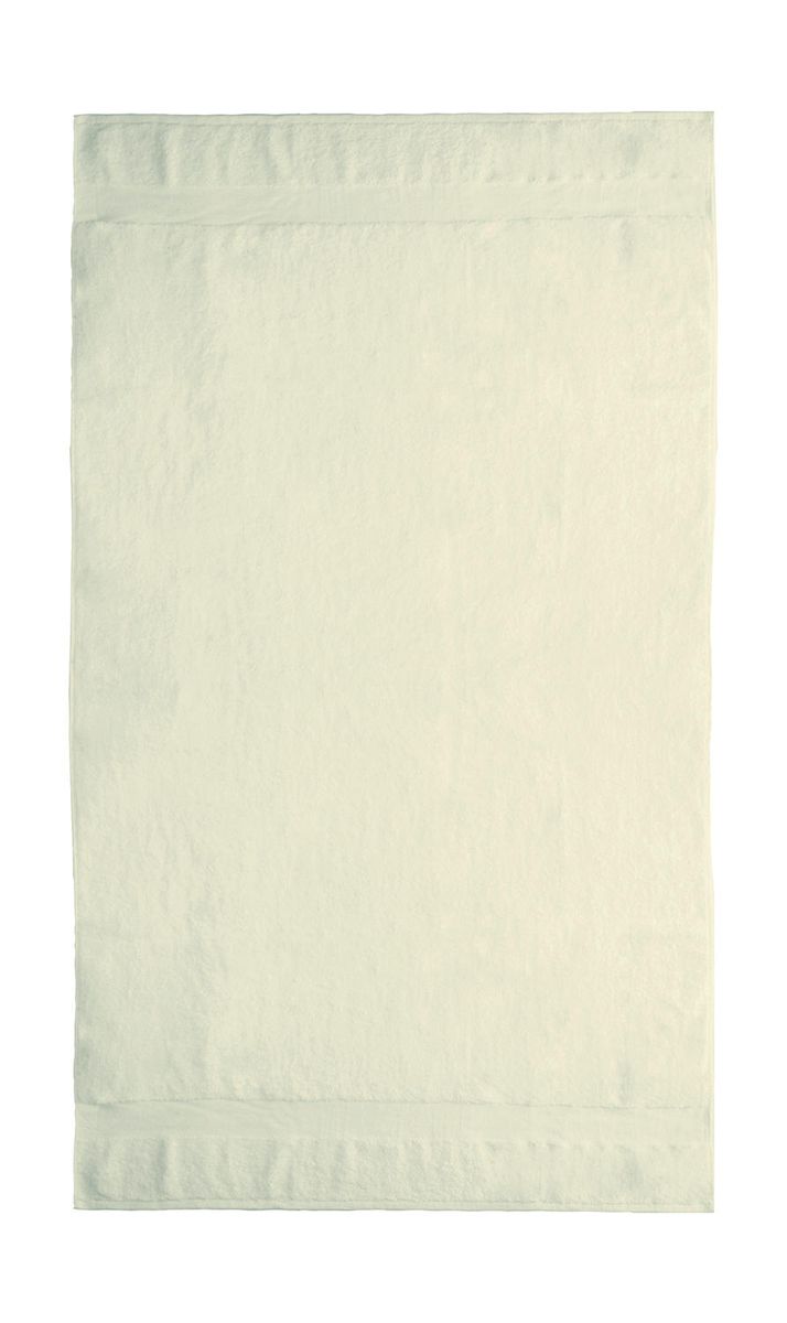 Veľký uterák Seine 100x150/180 cm - ecru