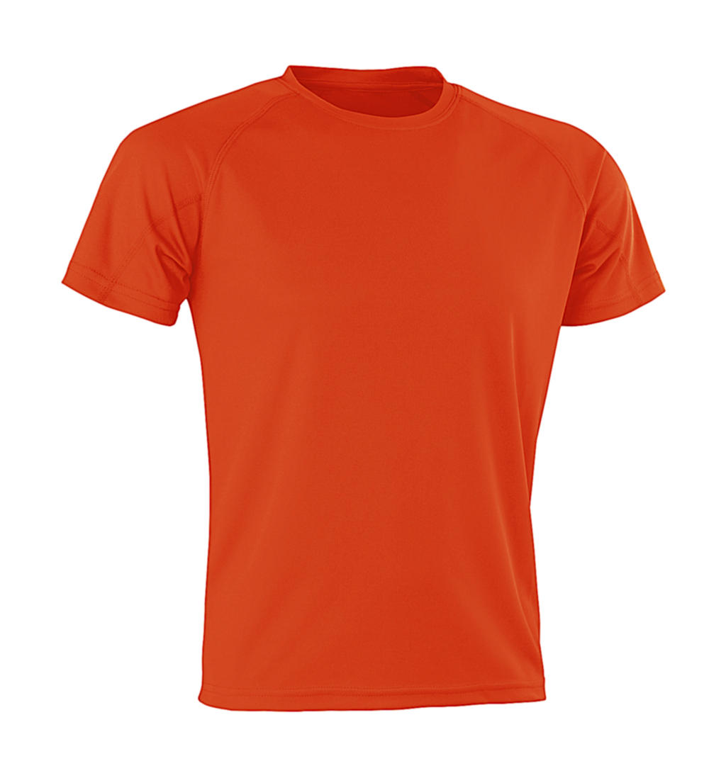 Tričko Aircool - orange