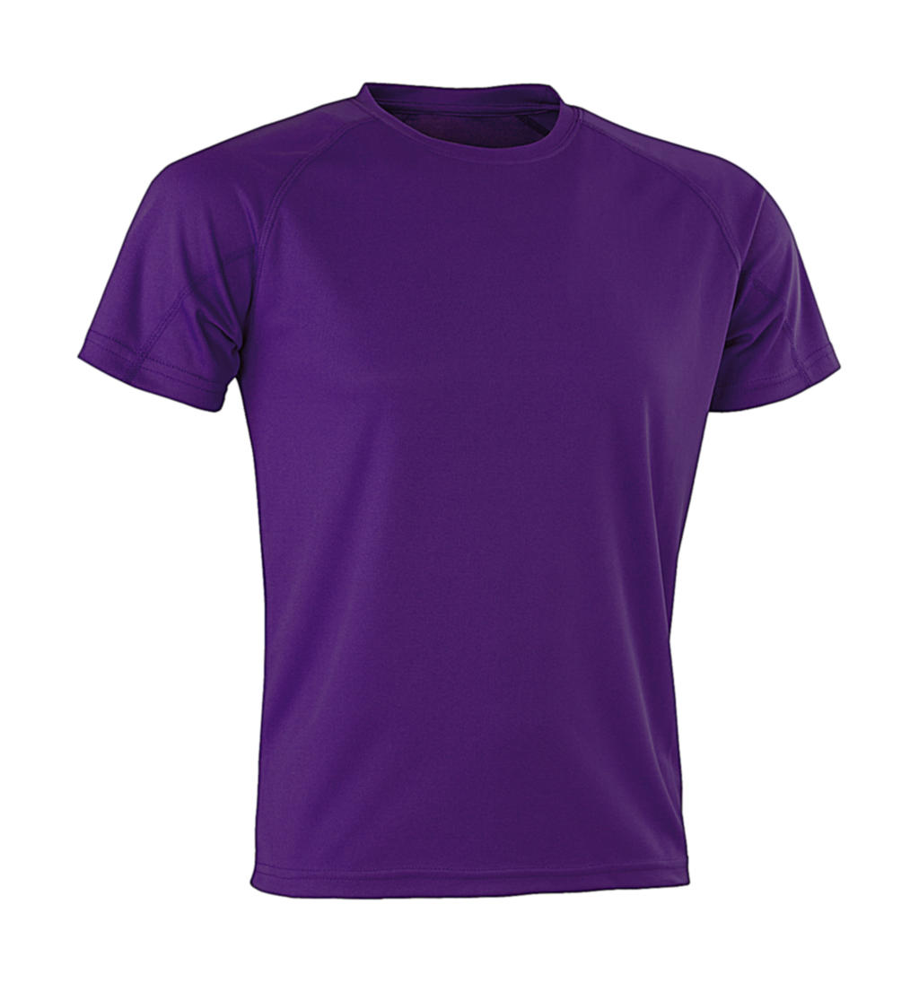 Tričko Aircool - purple
