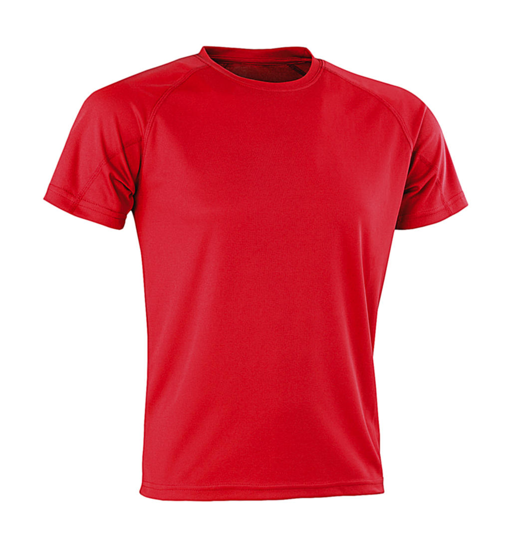 Tričko Aircool - red